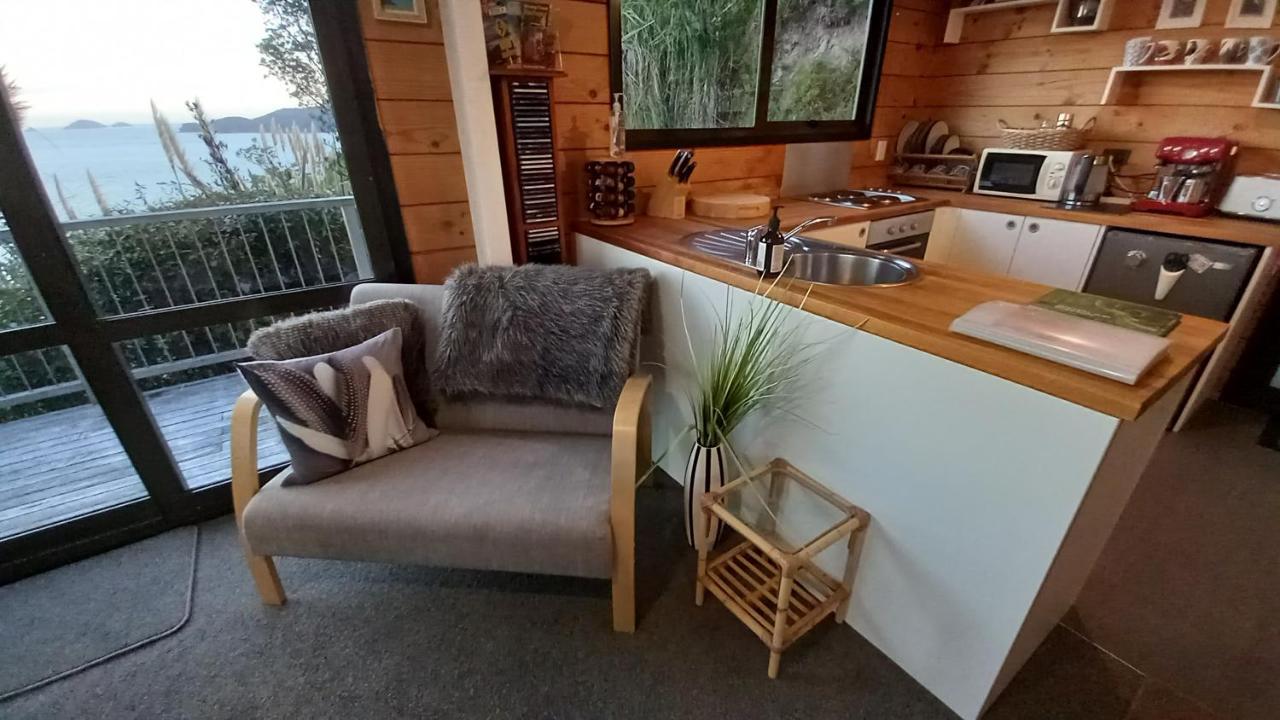 Island View Experience Villa Coromandel Exteriör bild