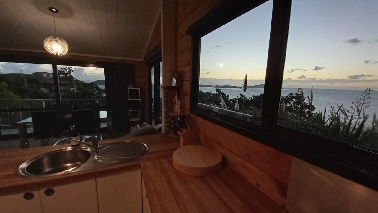 Island View Experience Villa Coromandel Exteriör bild