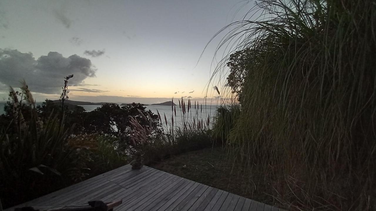 Island View Experience Villa Coromandel Exteriör bild