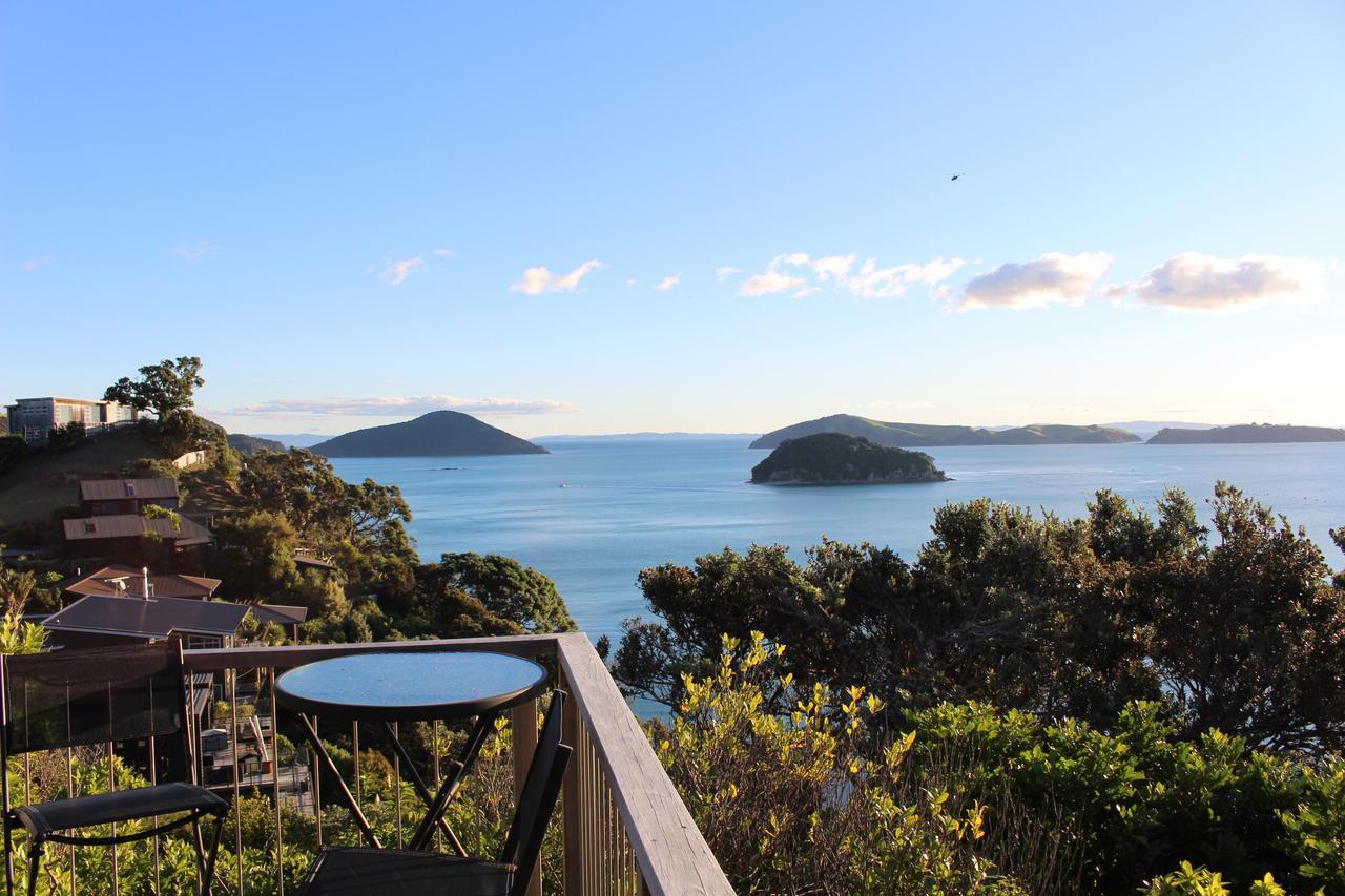 Island View Experience Villa Coromandel Exteriör bild