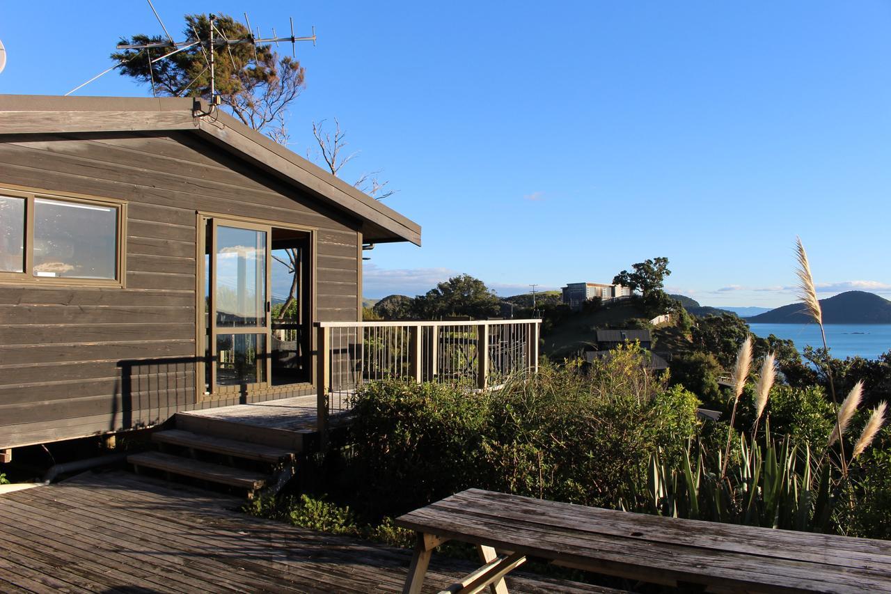 Island View Experience Villa Coromandel Exteriör bild